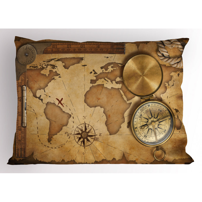Polyester Sham Set, Twin