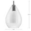Luminaire suspendu en forme de larme à 1 lumière Eldine-2131029497-2131029498