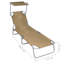 Arhaam 57.5cm Long Reclining Single Chaise-67740178