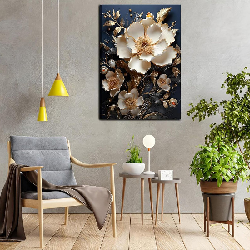 Wrapped Canvas Print