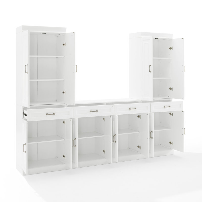 Buffet Casner 95 ", Blanc