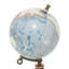 Globe terrestre en plastique brun Minturn