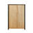 August Grove® New Shaker Style , Solid Pine  Dresser,  In Antique Finish-424238468