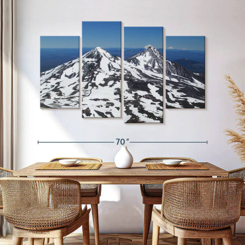 Mont Alvord, H 42 po x l 68 po