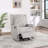 Seleana Upholstered Swivel Recliner-885806538
