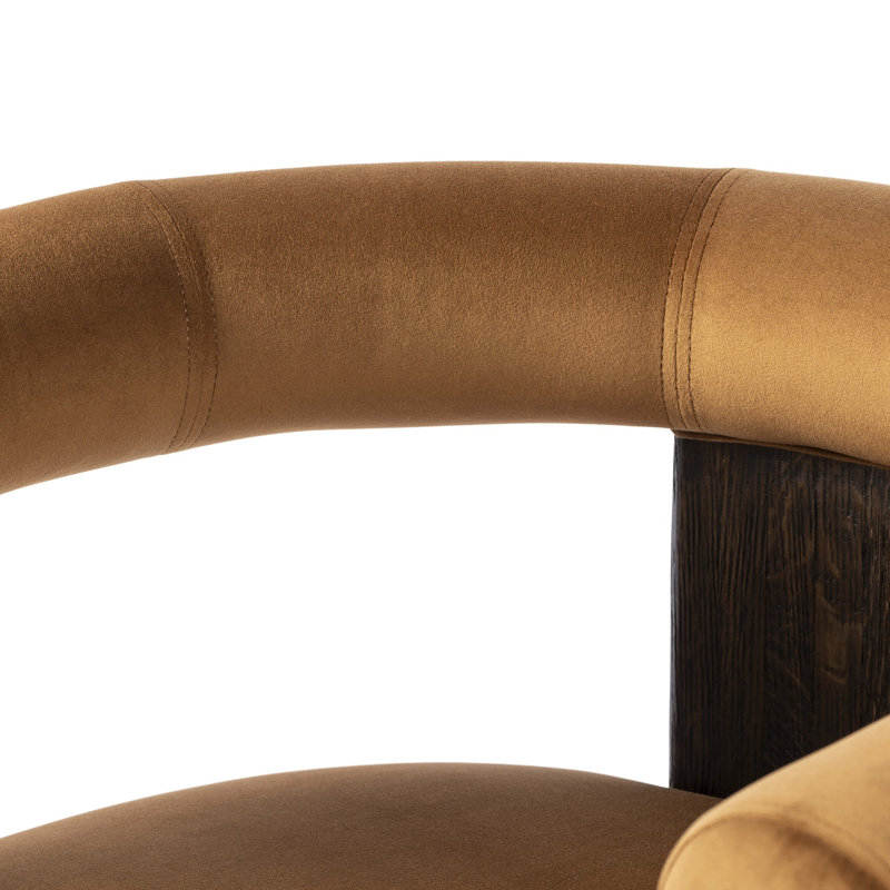 Canon Upholstered Arm Chair