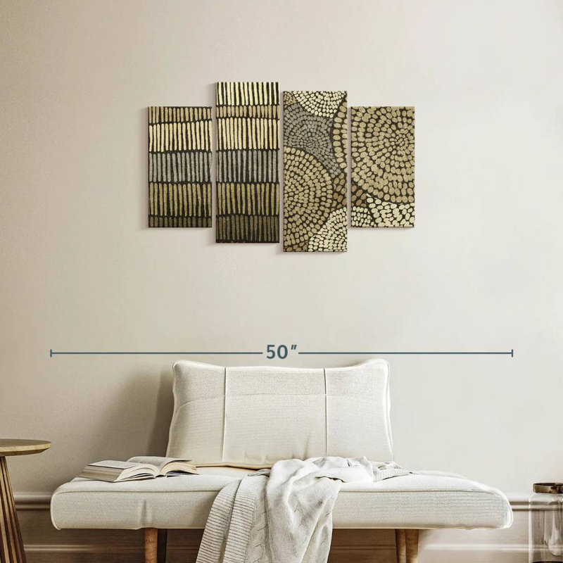 Avery Earthy Tribal Patterns