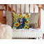 Coussin décoratif intérieur / extérieur Autre / Sans motif-99812762