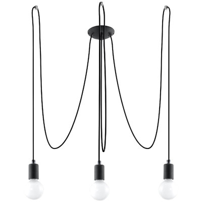 Shun 3 - Light Sputnik Chandelier