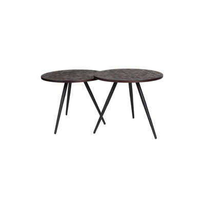 Webster Solid Wood End Table