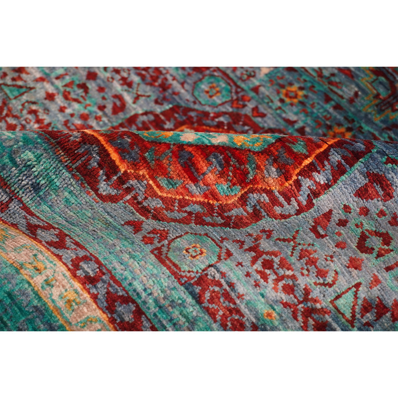 One-of-a-Kind 5'9" X 7'7" Area Rug