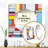 Deferrell - Abstract Shapes Square Mirror Wall Decor For Bedroom-1582903368