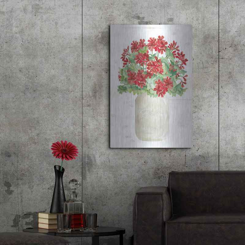 «Patriotic White Jar» par Cindy Jacobs