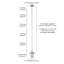 Luminaire suspendu Bay-1488196275