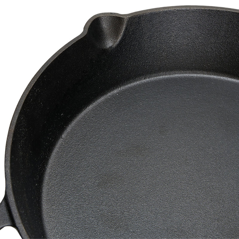 Belfry Kitchen Cast Iron Braiser, 2.9L, 25cm