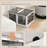 32 Gal Stackable Storage Bins With Lids-1060307940
