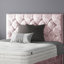 Farallones Upholstered Headboard-204990461-204990404