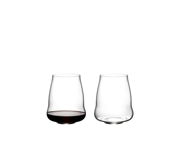 RIEDEL Stemless Wings Pinot Noir/Nebbiolo Wine Glass