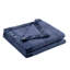Couverture légère en duvet synthétique avec bordure en satin -21365934-45068760