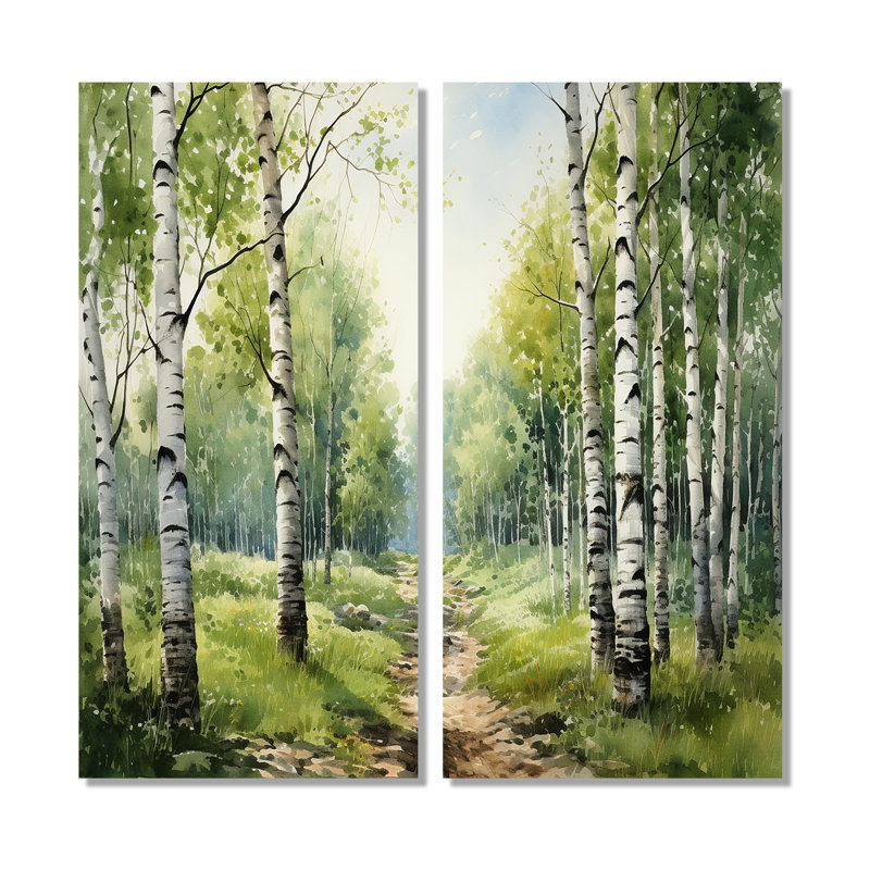 Art mural Guerline, 32" H x 32" W, Wrapped Canvas, Does Not Apply