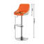 Dequay Swivel Bar Stool-813117212