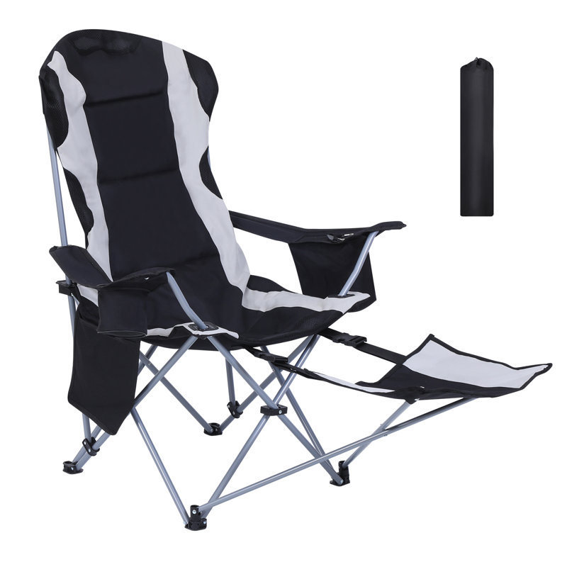 Chaise de camping pliante Sudeys