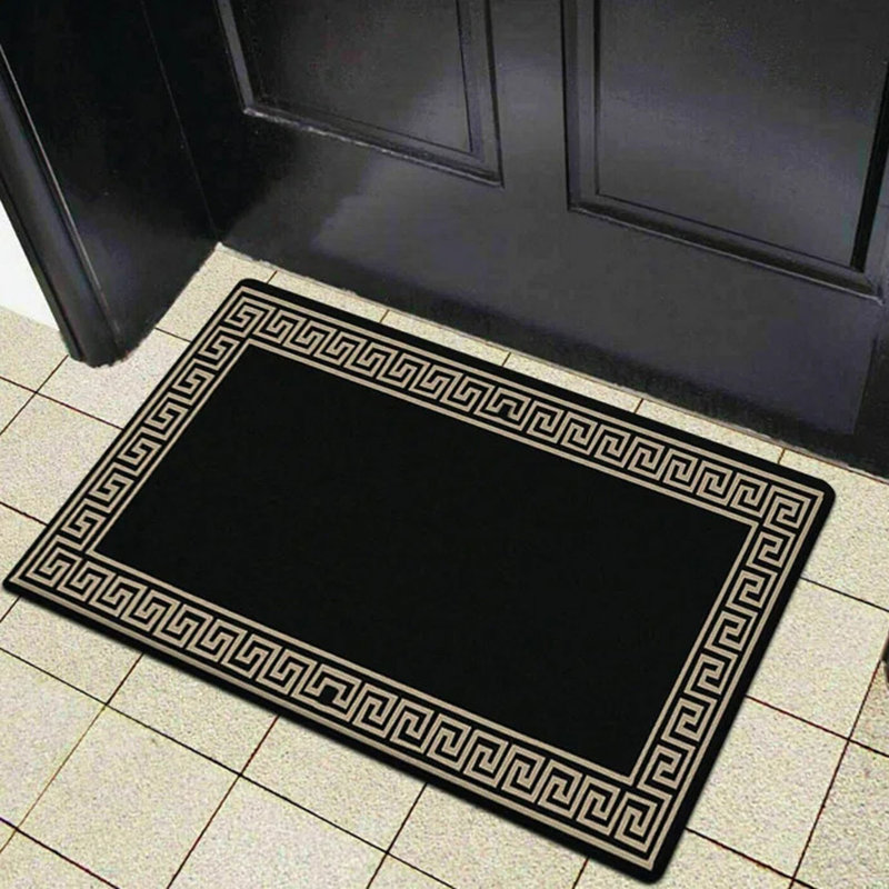 Laley Geometric 66cm X 220cm Area Rug, Runner 66cm x 220cm