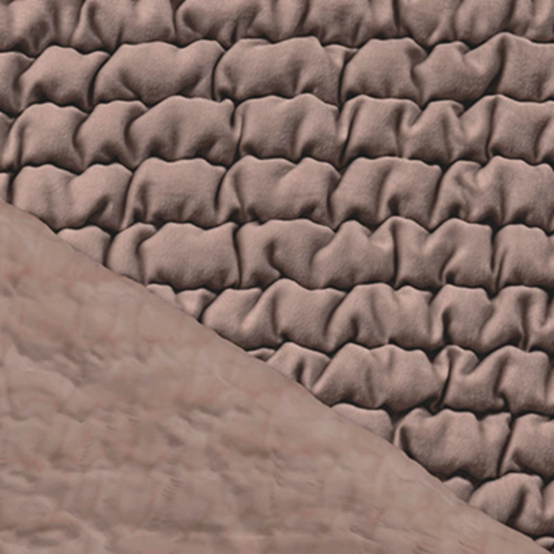 Couverture imperméable et antidérapante, L (L 24 po x l 67 po), Marsala