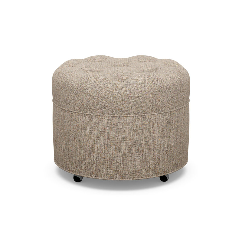 Round Ottoman, 2243-77