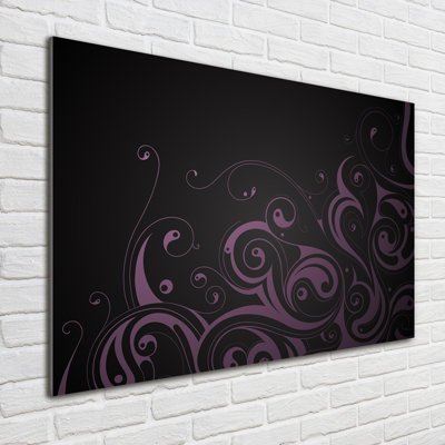 Ornaments - No Frame Print on Glass