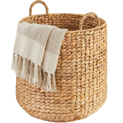 Round Storage Basket