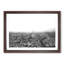 Paris Skyline - Picture Frame Graphic Art Print-56704679-56704680