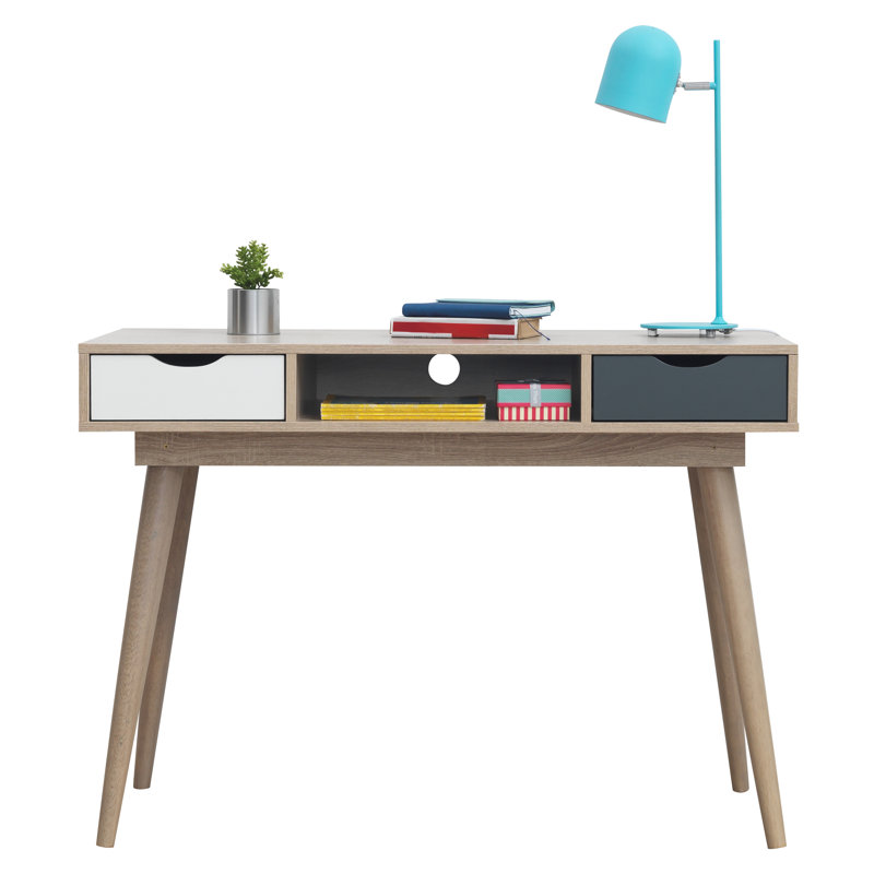 Stanton 125cm Sideboard, Sonoma Oak/Grey