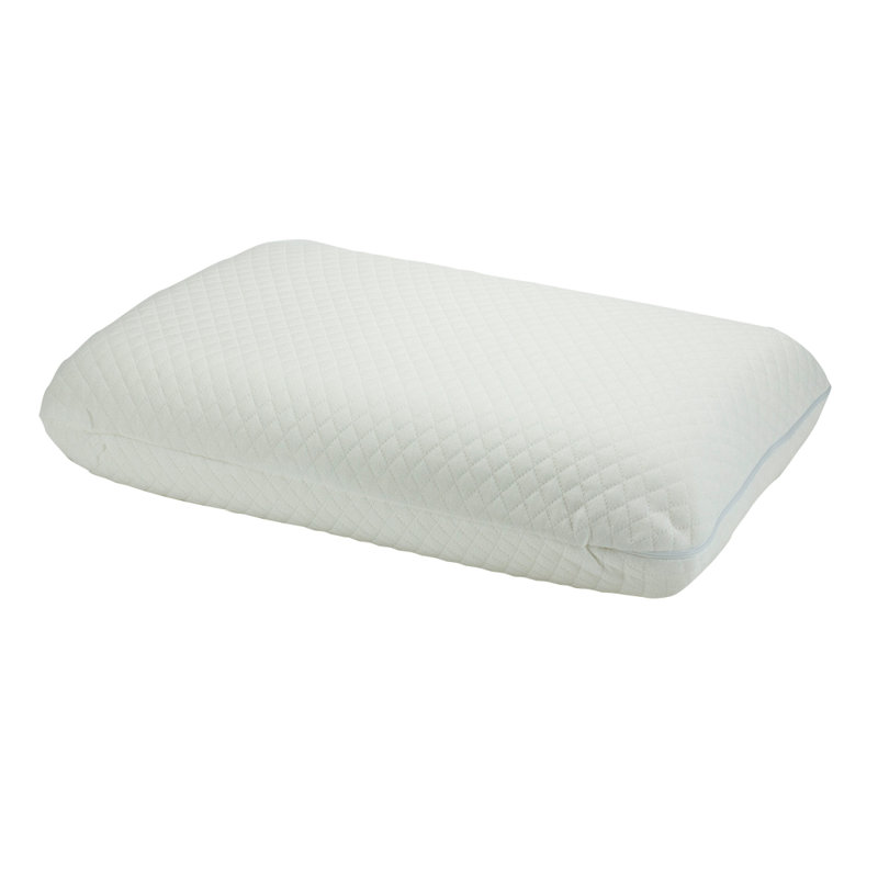 Oreiller en mousse à mémoire de forme Obusforme Airfoam Comfort