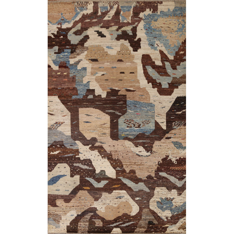 Rectangle 6'9'' X 9'7'' Area Rug