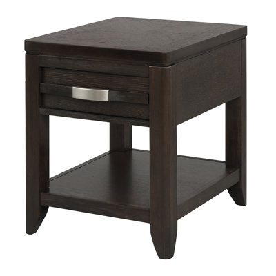 Table de bout 24 po x 20 po x 25 po