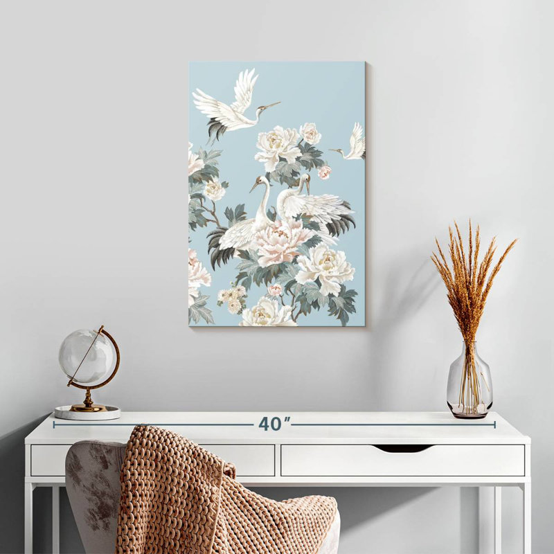 Brampt Pure Beauty II, 24" H x 16" W