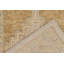 Distressed Homage Hand Knotted Wool Geometric Area Rug-251445940