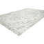 Tapis oriental délavé et délavé à la main 6 x 10