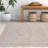 Finnley Oriental Polyester Rug-1464135174