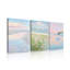 3 Piece Wrapped Canvas Print-320132736