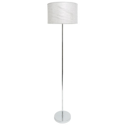 Wombwell 148cm Traditional Floor Lamp