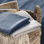 Tate Polyester Solid Colour Duvet Cover Set with Pillowcases-1245130489-1245130494