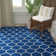 Llanet Geometric Indoor Rug