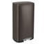 Steel Kitchen Trash Can-131115893-131115891