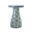 Table de bout en mosaïque Shell-2087712241