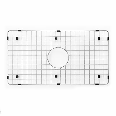 Houzer 629815 Stainless Steel Bottom Grid for Granite Sink Model W-130