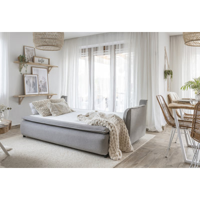 Charming Charlie 3 Seater Sofa