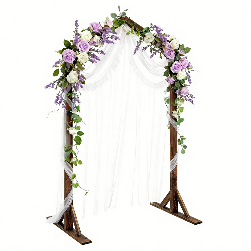 Manufactured Wood Backdrops & Signs