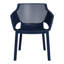 Ensemble de 4 chaises de patio empilables-132965542